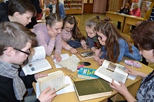 Квест-игра по книге «Полесские робинзоны»