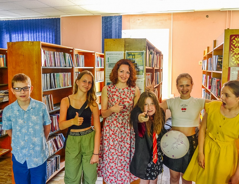 Июльская встреча в клубе «КЛЮЧ»