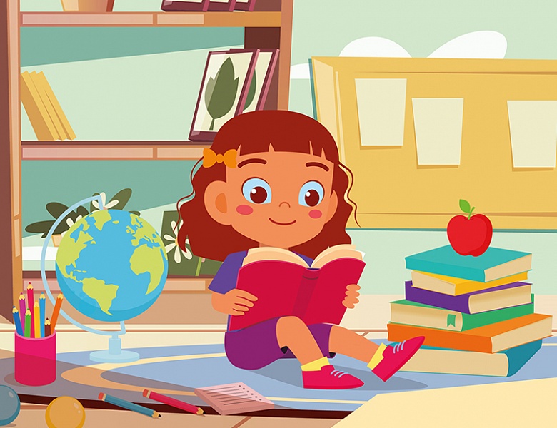 «Мир особого детства»: презентация уголка инклюзивной литературы