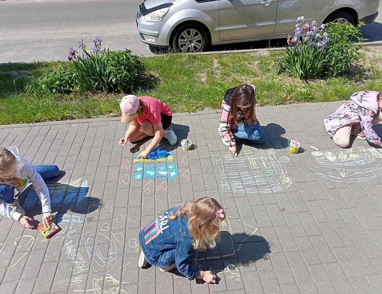 «Моё счастливое детство!»: занятие в ШМВ