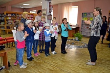 Раскопки в библиотеке