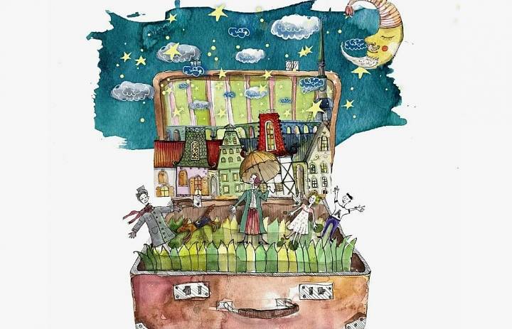 «Библиотека в чемодане» продолжает путешествие по школам Бреста