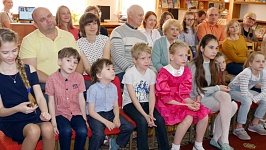 Семейный праздник: МаПаЯКНИГА