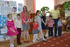 Семейный праздник: МаПаЯКНИГА