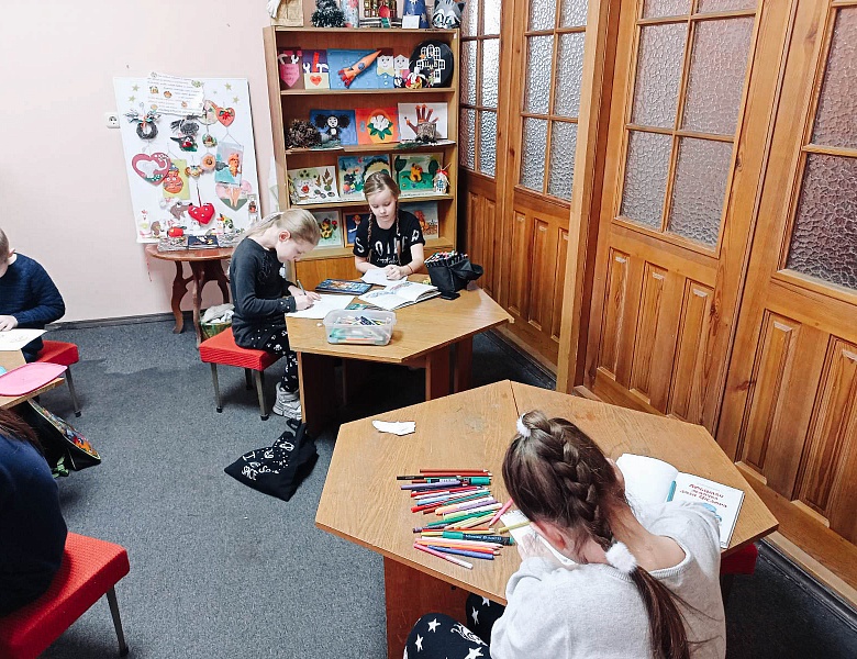 Занятия в ШМВ