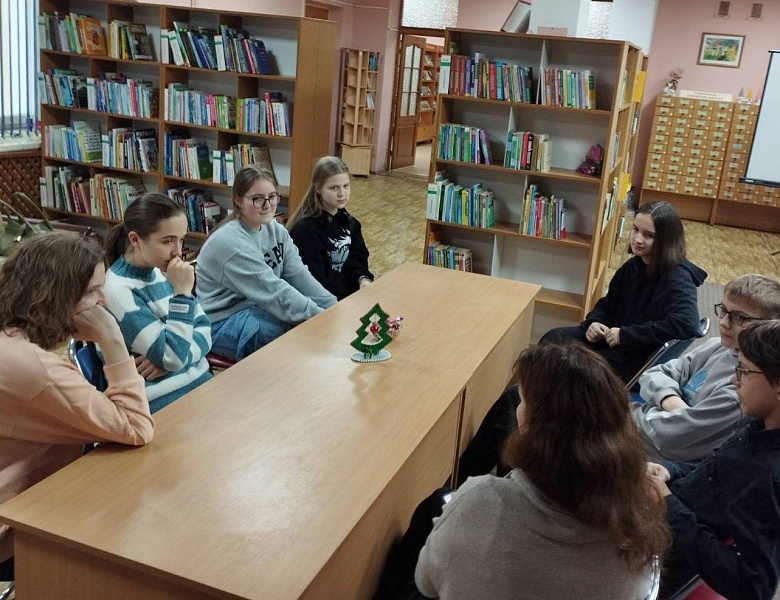 Встреча в клубе «КЛЮЧ»