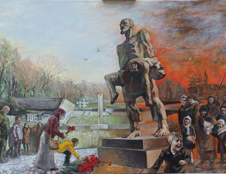 Помнить, чтобы жить: познавательный час в колледже транспорта и сервиса