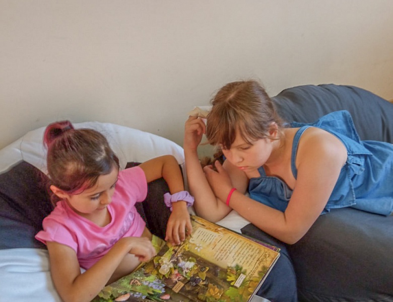 «Нью-Тон» в гостях у книг