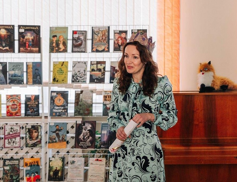 «Веселые приключения на празднике Чтения»