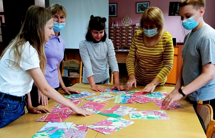 Путешествие «Маленький город — большая история»