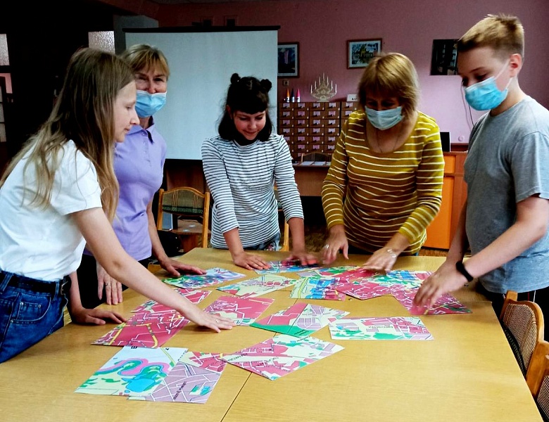 Путешествие «Маленький город — большая история»