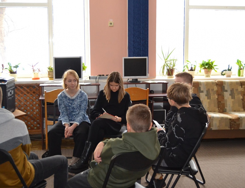 Викторина «Всё обо всём»