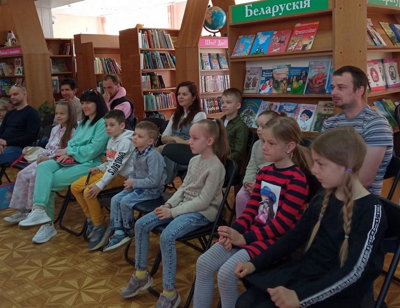 Искусство быть семьёй: к Международному дню семьи