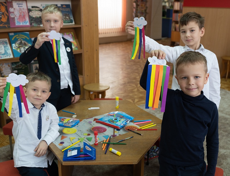 Встреча со Светланой Бахновой