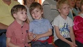 Семейный праздник: МаПаЯКНИГА