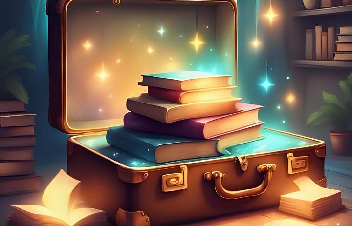 Итоги работы проекта «Библиотека в чемодане»