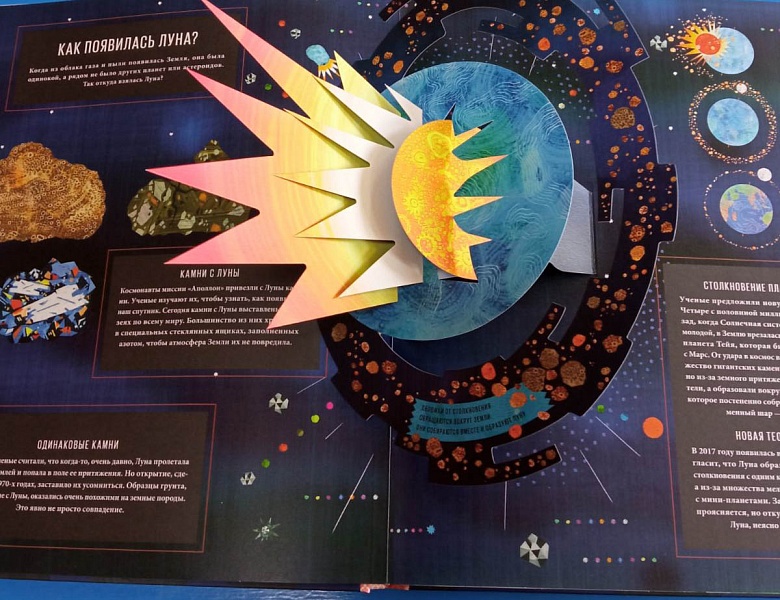 К Международному дню космонавтики