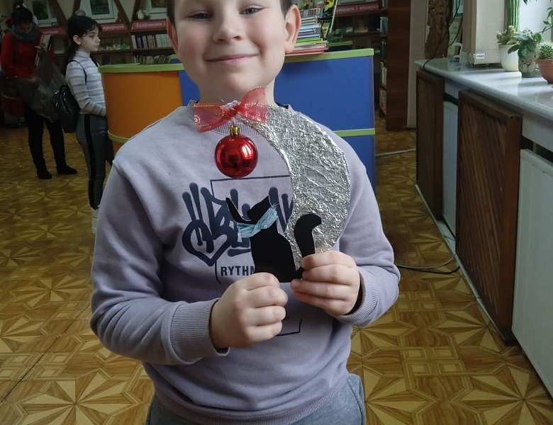 Занятия в Школе маленьких волшебников