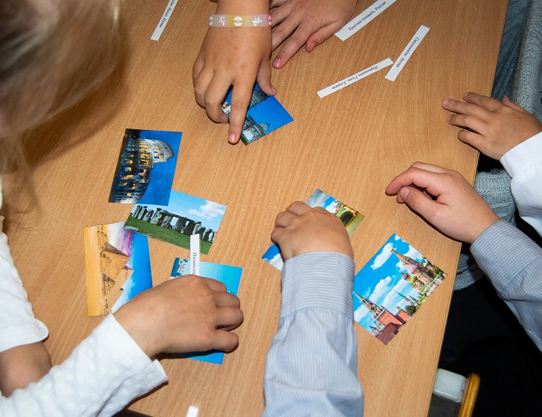 Книжные путешествия продолжаются!