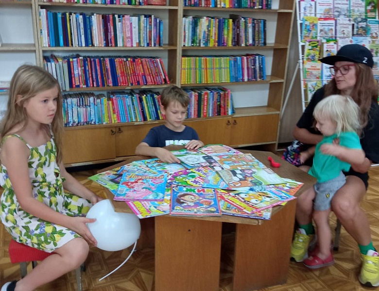 Витаминки от Эдуарда Успенского