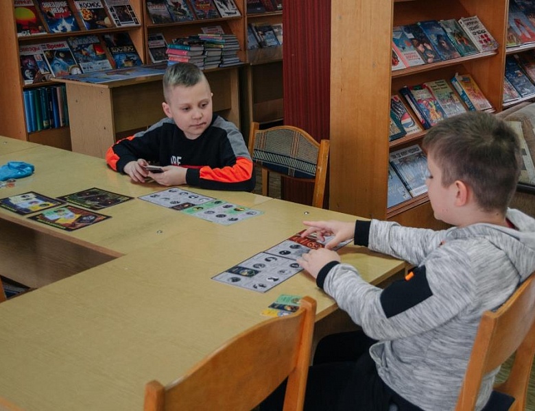 «Книгаполия» по воскресеньям