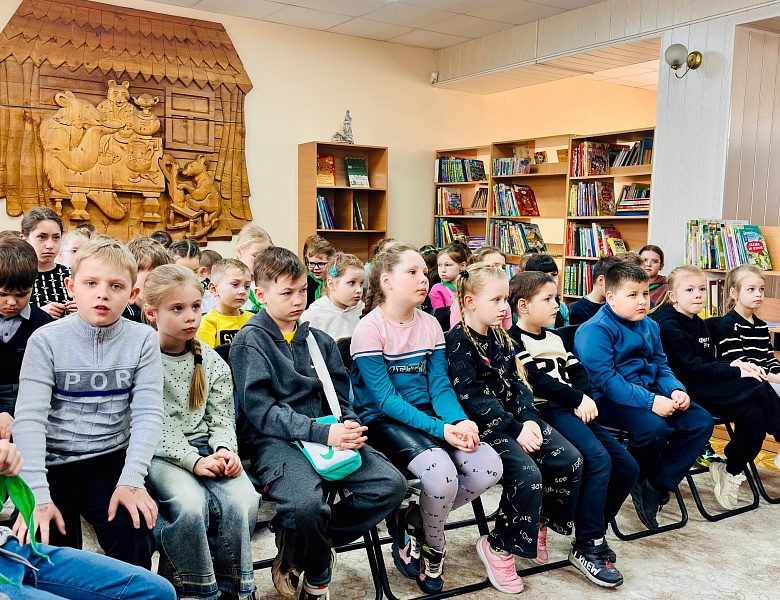 Встреча с Наталией Андросюк