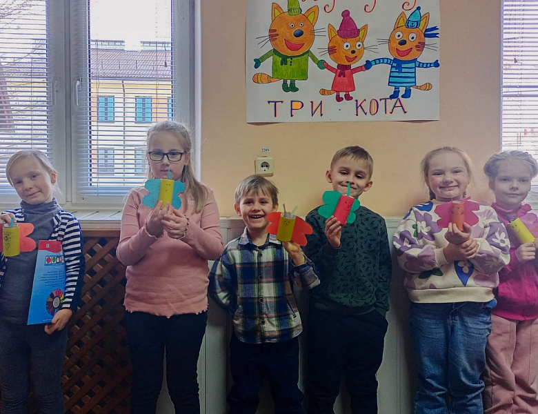 Занятия в ШМВ