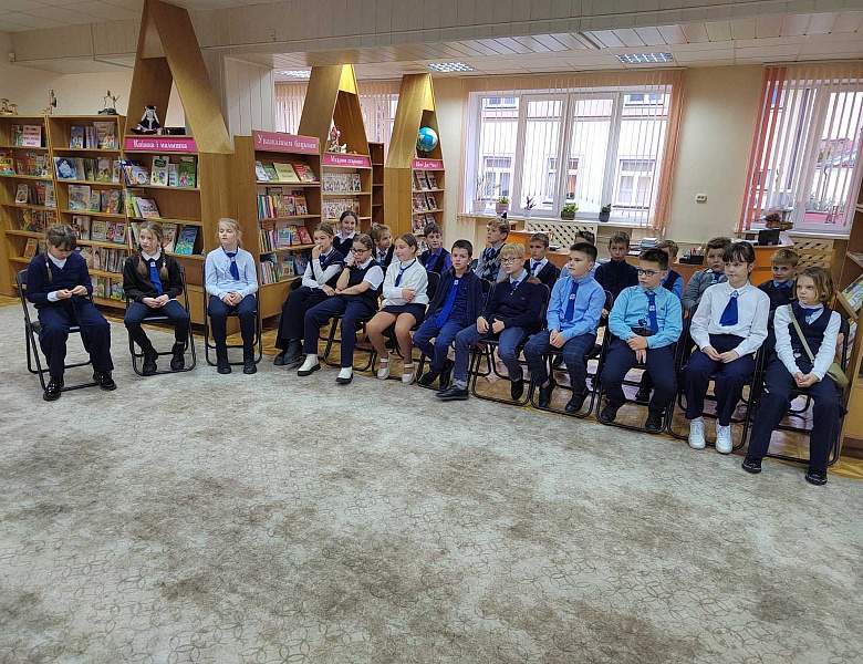 Литературный час «Где это видано, где это слыхано»: к 110-летию со дня рождения детского писателя Виктора Драгунского