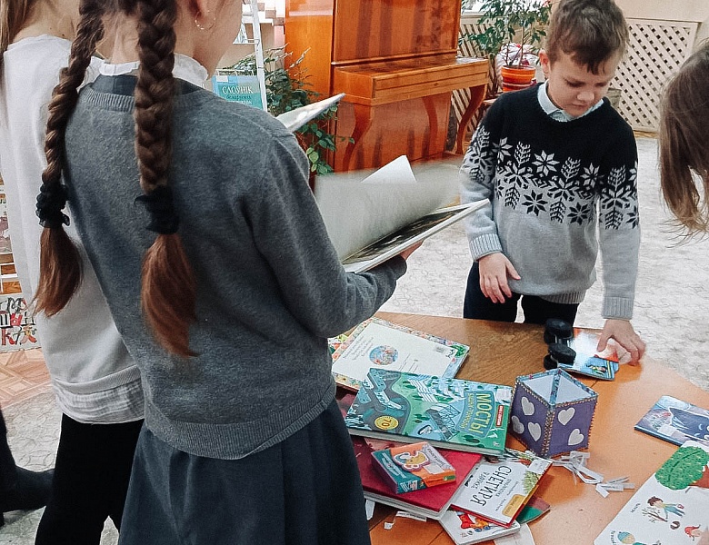 Старонкі з роднай скарбонкі 