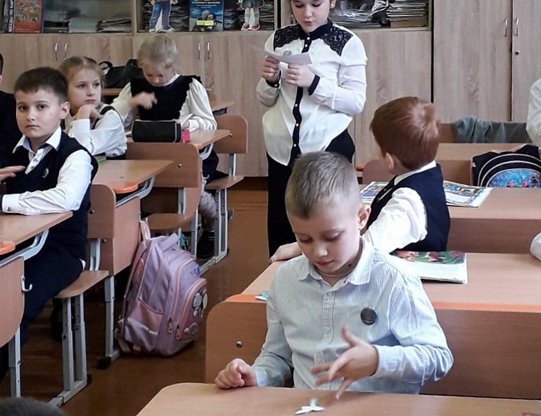 Итоги работы проекта «Библиотека в чемодане»