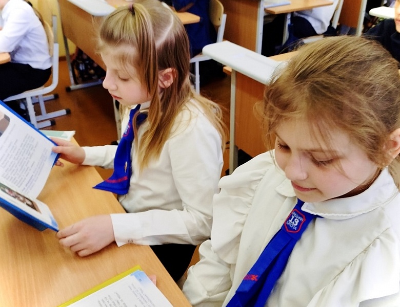 Путешествие проекта «Библиотеки в чемодане» продолжается: подведение итогов в ГУО «Средняя школа № 13 г. Бреста имени В.И. Хована»