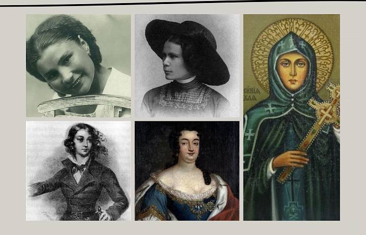 Женщины в белорусской истории