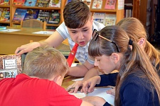 Квест-игра по книге «Полесские робинзоны»