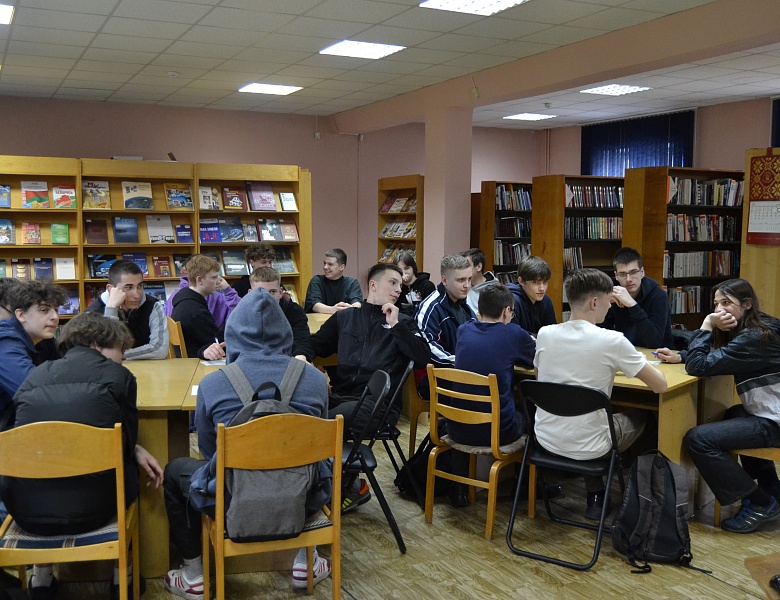 Патриотическая игра-викторина «Что мы знаем о войне»