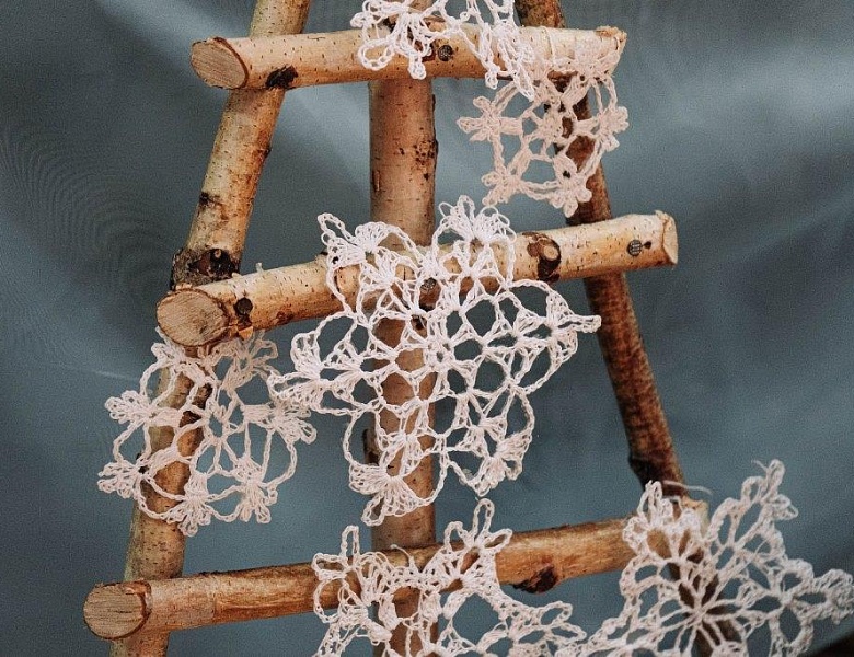 Выставка новогодних ёлок