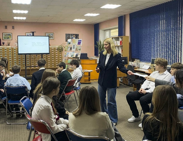 Неделя родного языка