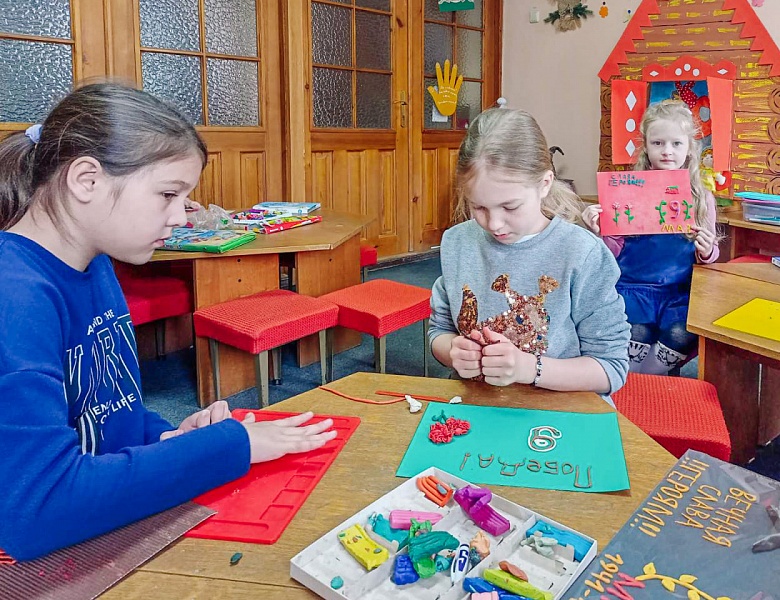 Занятия ШМВ