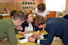 Квест-игра по книге «Полесские робинзоны»