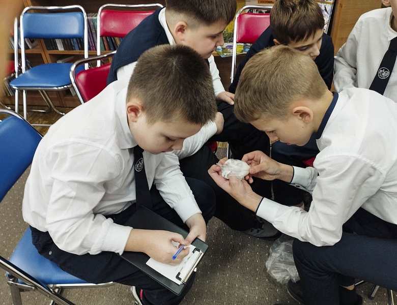 Приключения на страницах: детективный квест для школьников