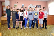 Квест-игра по книге «Полесские робинзоны»