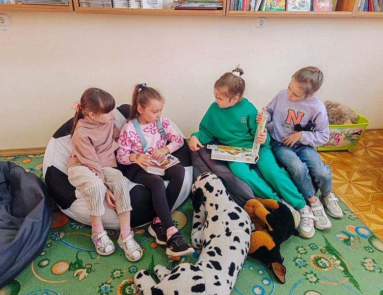 Литературная игра «Один дома. Правила безопасности»