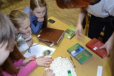 Квест-игра по книге «Полесские робинзоны»