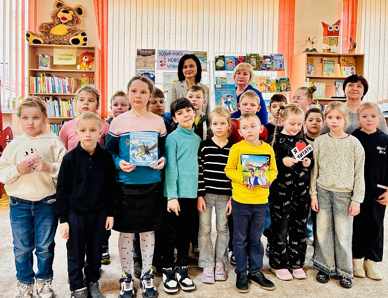 Встреча с Наталией Андросюк