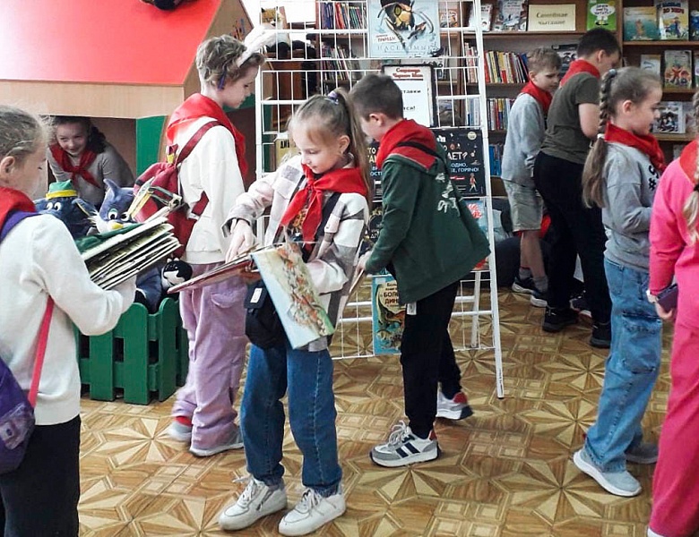 Летний отдых с детским отделом