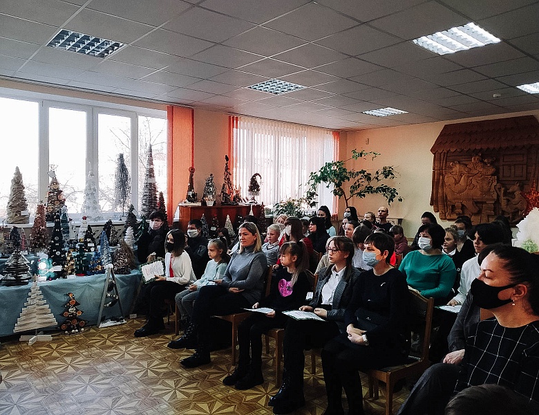 Новый год на всей планете