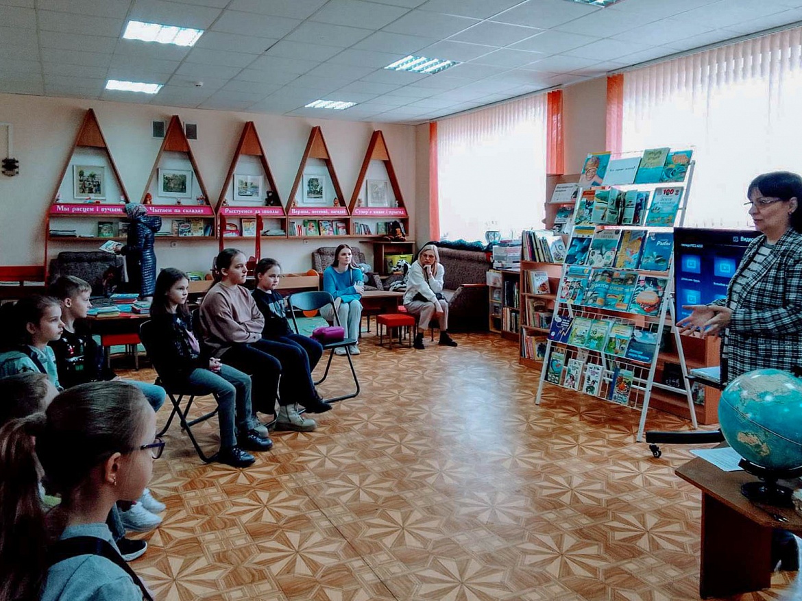 Сохраним планету вместе! Экологическая игра