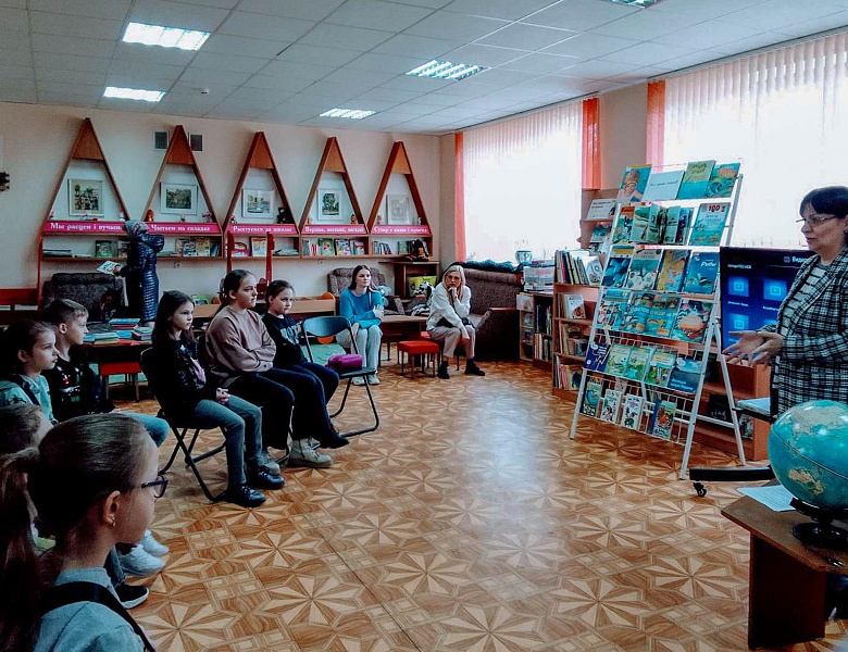 Сохраним планету вместе! Экологическая игра