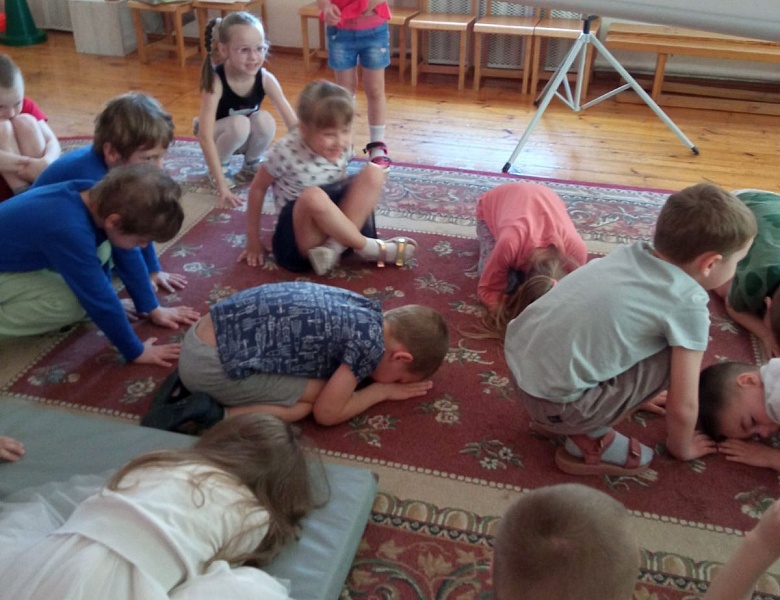 Пазнавальная гадзіна «З вуснаў беларускага фальклору»