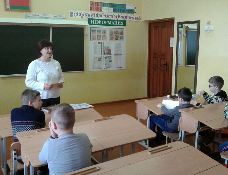 У книжек нет каникул!