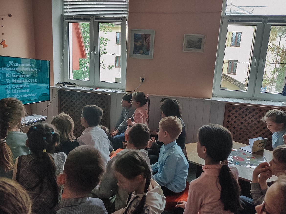 «Хочу всё знать»: интеллектуальная игра